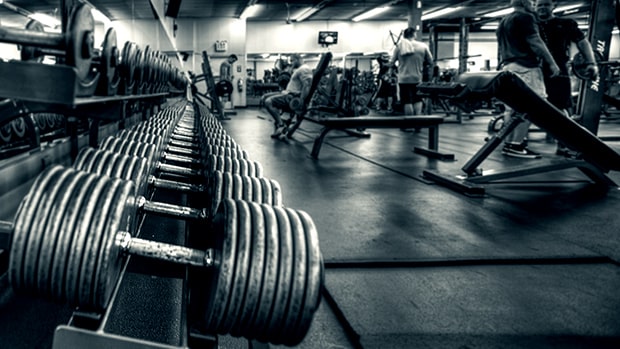 Musik für Fitnessstudios